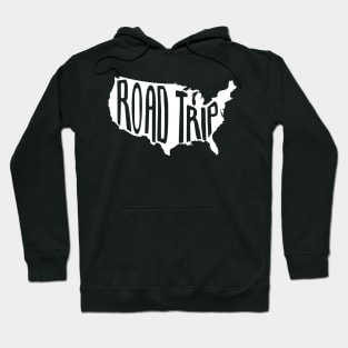 United States Road Trip Hoodie